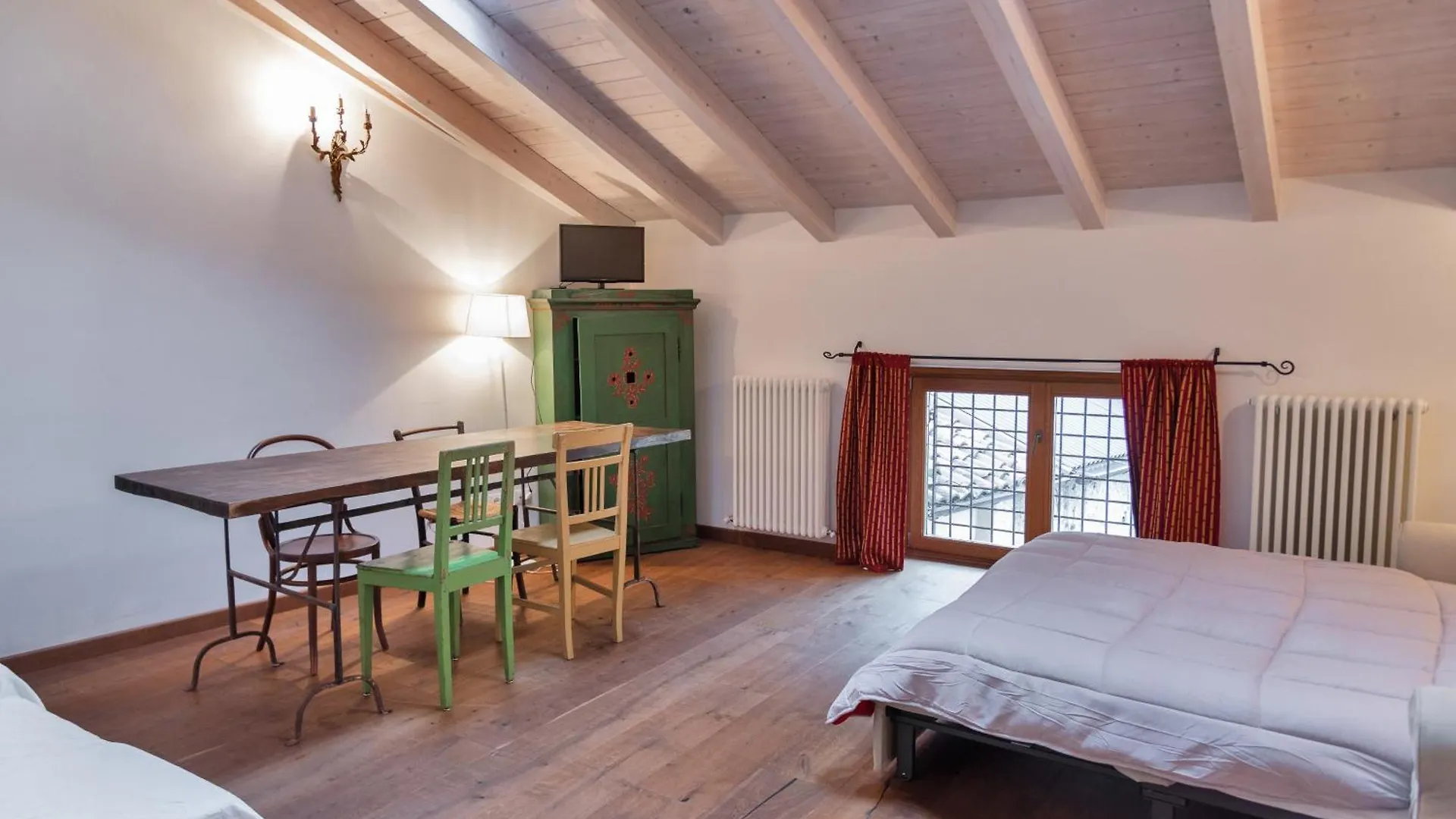 Torretta Della Pescalina - Pescate - Lecco Apartment Italy