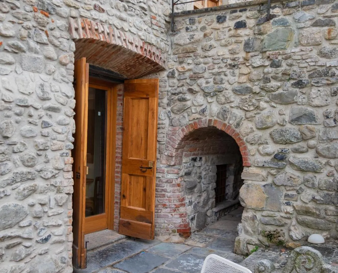 Torretta Della Pescalina - Pescate - Lecco Apartment