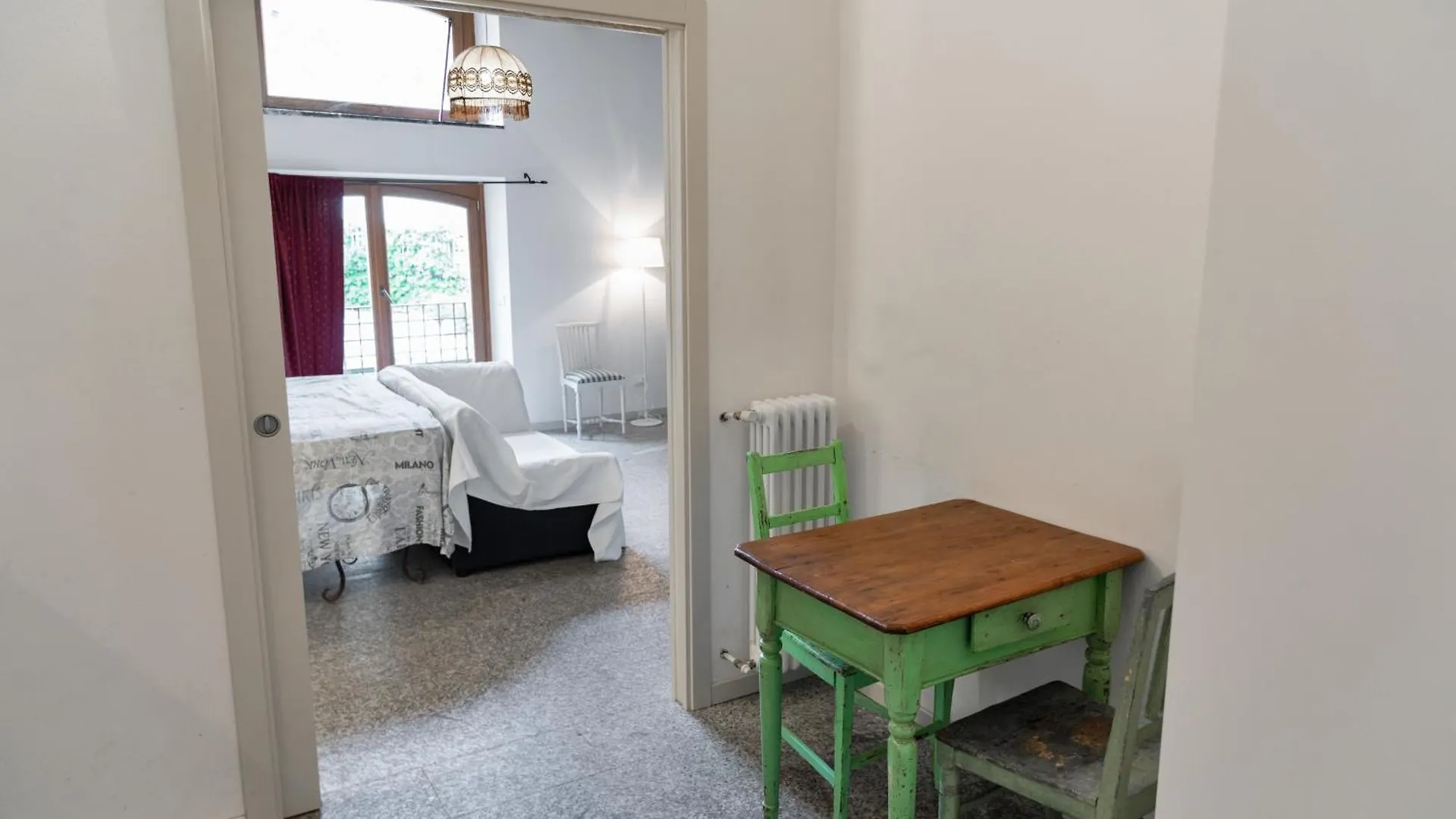 Torretta Della Pescalina - Pescate - Lecco Apartment