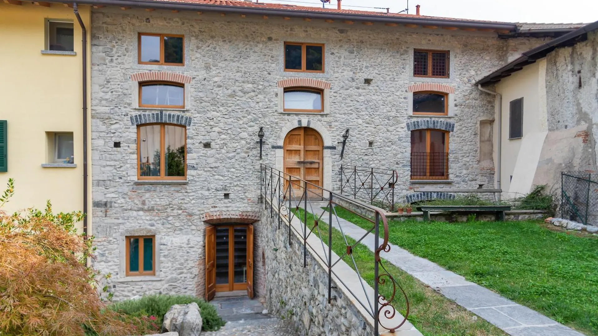 Torretta Della Pescalina - Pescate - Lecco Apartment Italy