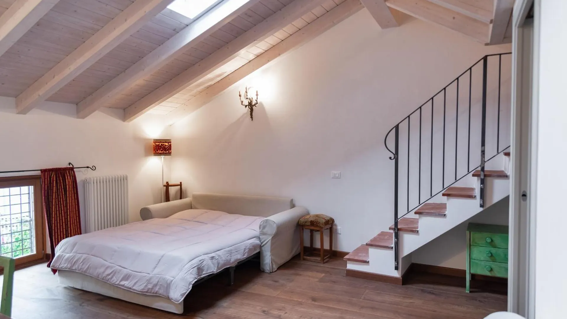 Torretta Della Pescalina - Pescate - Lecco Apartment