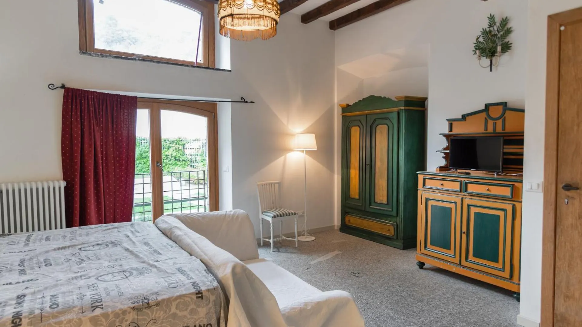 Torretta Della Pescalina - Pescate - Lecco Apartment