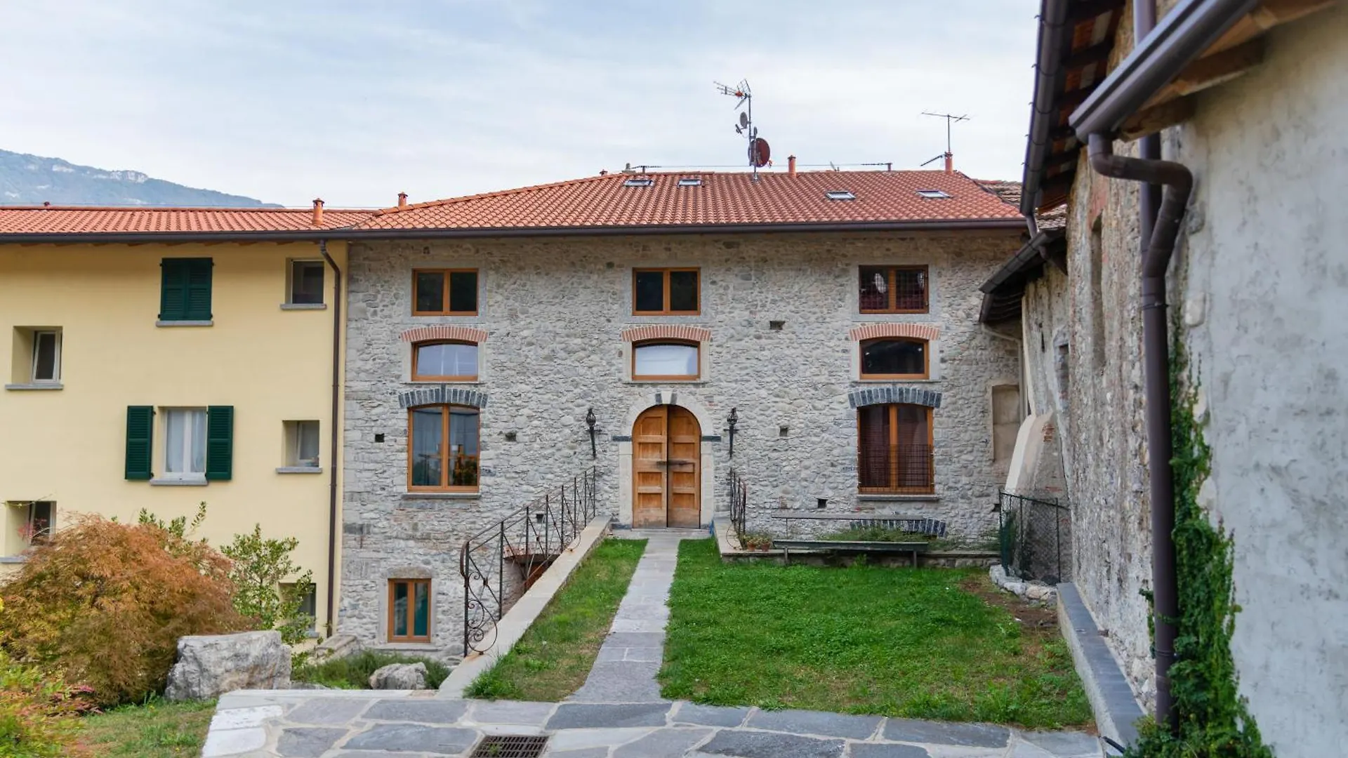 Appartement Torretta Della Pescalina - Pescate - Lecco